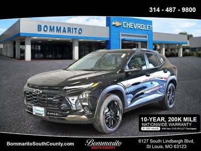 2026 Chevrolet Trax ACTIV