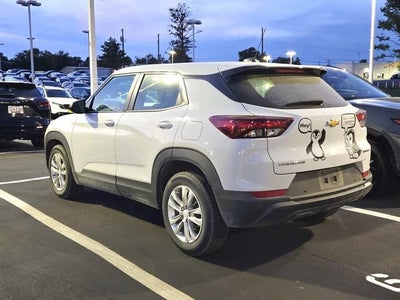 2023 Chevrolet Trailblazer LS