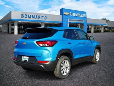 2026 Chevrolet Trailblazer LS