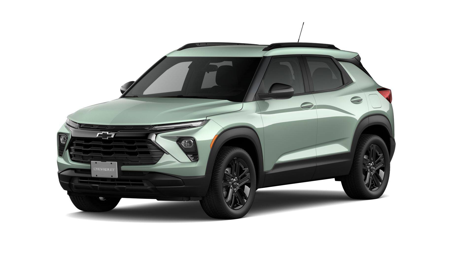 2026 Chevrolet Trailblazer's photo