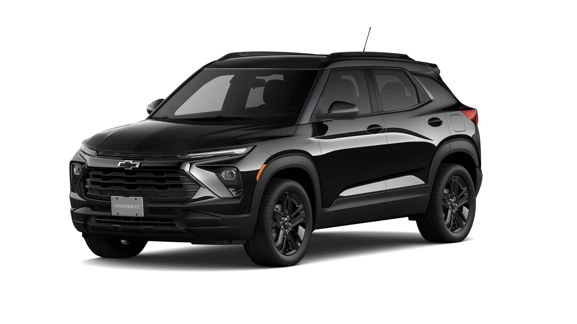 2026 Chevrolet Trailblazer's photo