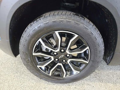 2025 Chevrolet Trailblazer ACTIV