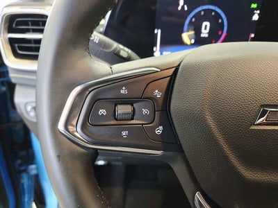 2025 Chevrolet Trailblazer ACTIV