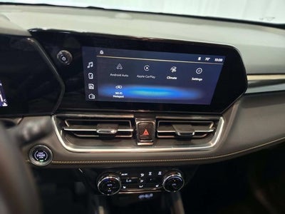 2025 Chevrolet Trailblazer ACTIV