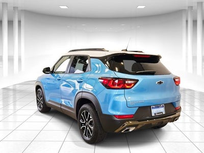 2025 Chevrolet Trailblazer ACTIV