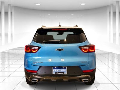 2025 Chevrolet Trailblazer ACTIV