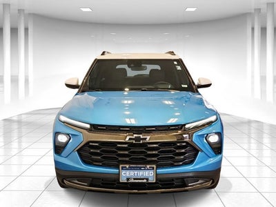 2025 Chevrolet Trailblazer ACTIV