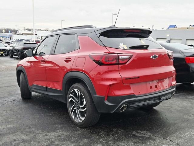 2026 Chevrolet Trailblazer RS