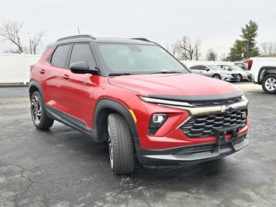 2026 Chevrolet Trailblazer RS