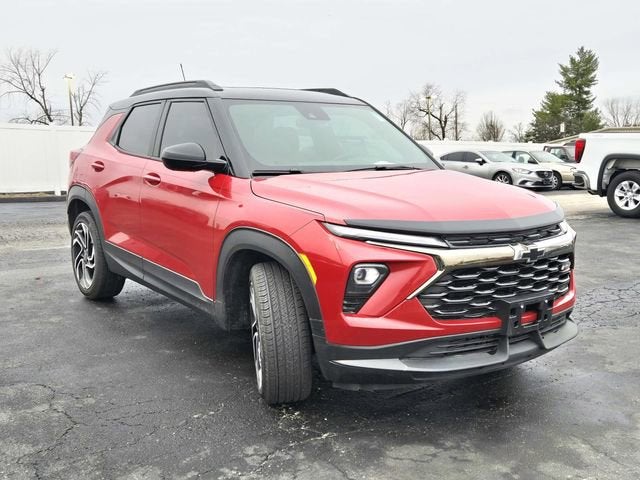 2026 Chevrolet Trailblazer RS