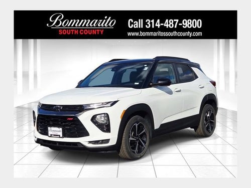 2023 Chevrolet Trailblazer RS