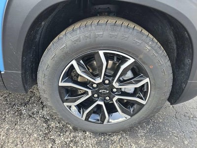 2025 Chevrolet Trailblazer ACTIV