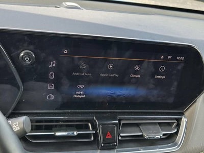 2025 Chevrolet Trailblazer ACTIV