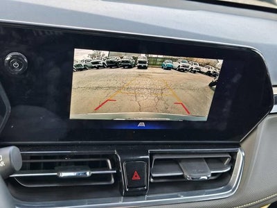 2025 Chevrolet Trailblazer ACTIV