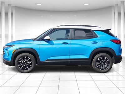 2025 Chevrolet Trailblazer ACTIV
