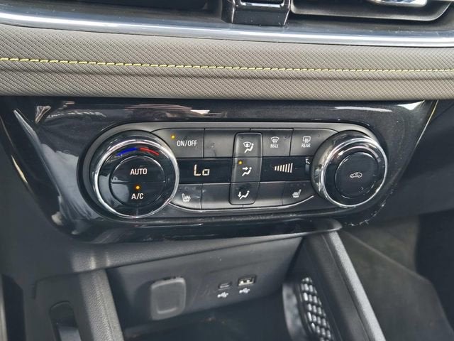 2025 Chevrolet Trailblazer ACTIV