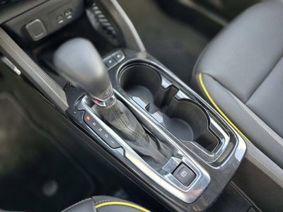 2025 Chevrolet Trailblazer ACTIV