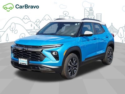 2025 Chevrolet Trailblazer ACTIV