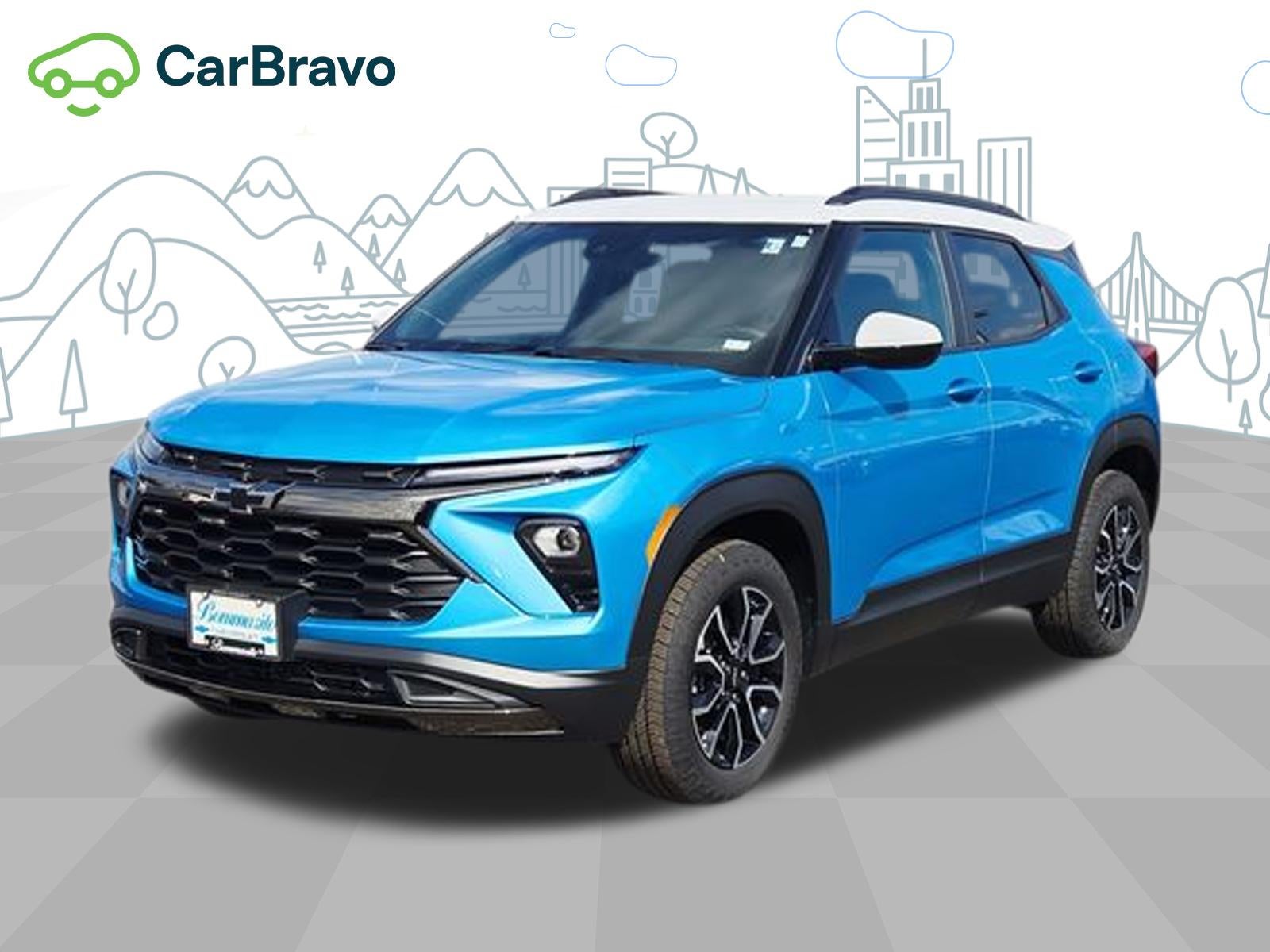 2025 Chevrolet Trailblazer ACTIV
