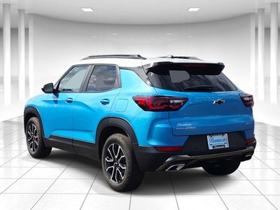 2025 Chevrolet Trailblazer ACTIV
