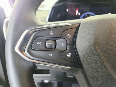 2025 Chevrolet Trailblazer ACTIV