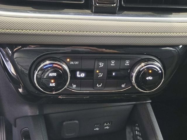 2025 Chevrolet Trailblazer ACTIV