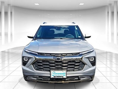 2025 Chevrolet Trailblazer ACTIV