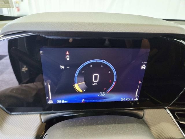 2025 Chevrolet Trailblazer ACTIV