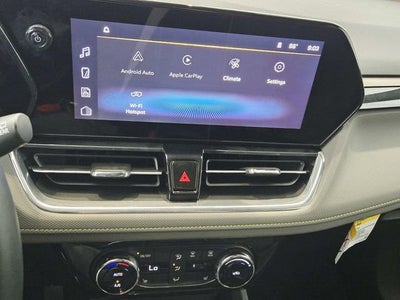 2025 Chevrolet Trailblazer ACTIV