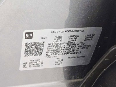 2025 Chevrolet Trailblazer ACTIV