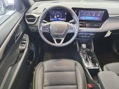 2025 Chevrolet Trailblazer ACTIV