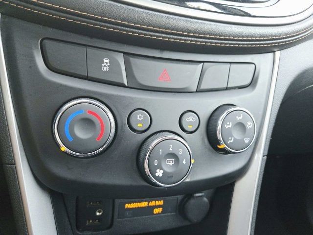 2018 Chevrolet Trax LS
