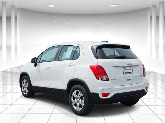 2018 Chevrolet Trax LS