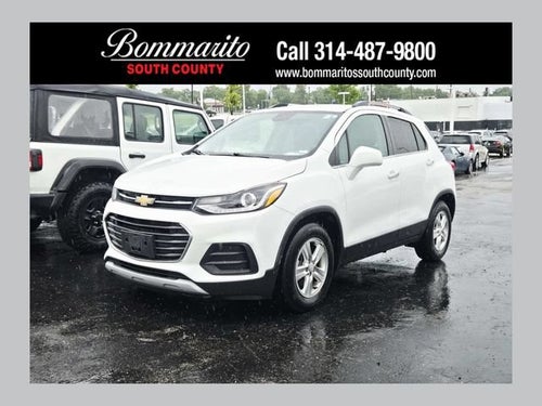 2018 Chevrolet Trax LT