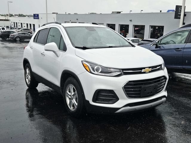 2018 Chevrolet Trax LT