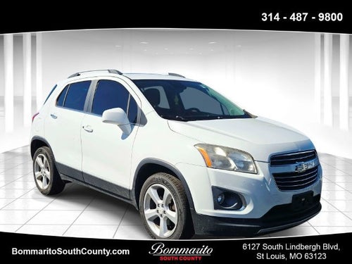 2015 Chevrolet Trax LTZ