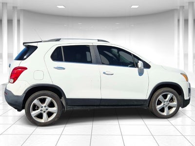 2015 Chevrolet Trax LTZ