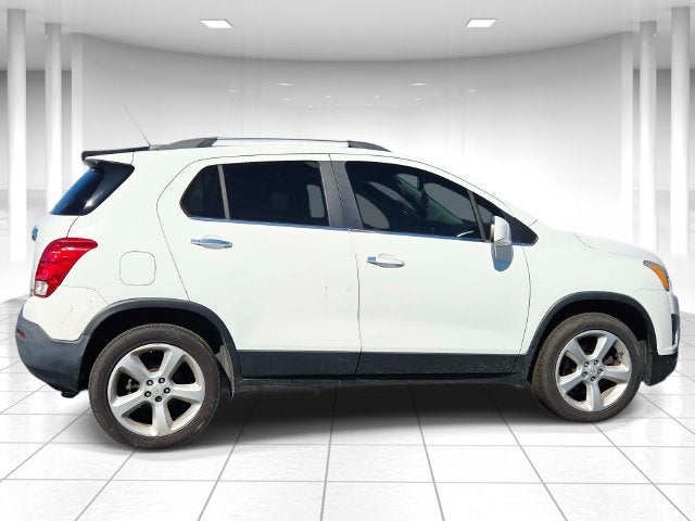 2015 Chevrolet Trax LTZ
