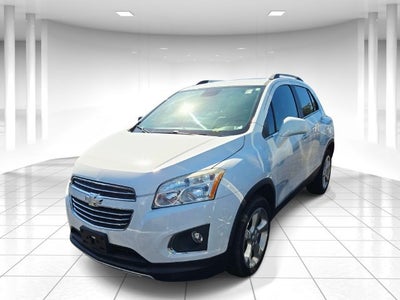 2015 Chevrolet Trax LTZ