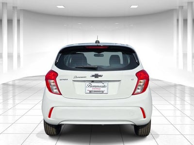 2022 Chevrolet Spark 1LT