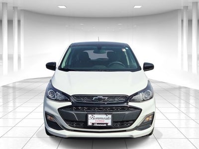 2022 Chevrolet Spark 1LT