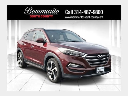 2016 Hyundai Tucson Limited