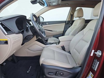 2016 Hyundai Tucson Limited