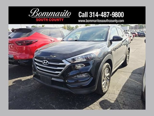 2018 Hyundai Tucson SEL