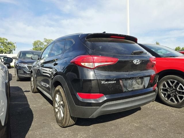 2018 Hyundai Tucson SEL