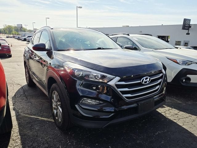 2018 Hyundai Tucson SEL