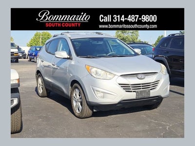 2013 Hyundai Tucson GLS