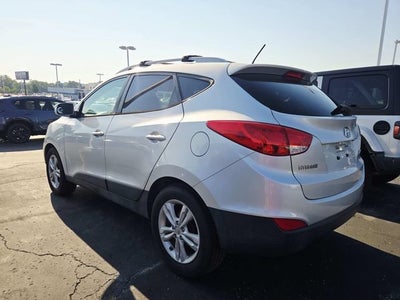 2013 Hyundai Tucson GLS