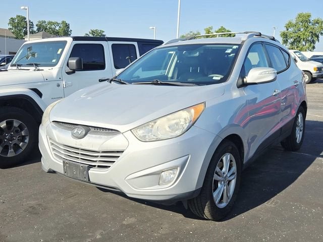 2013 Hyundai Tucson GLS