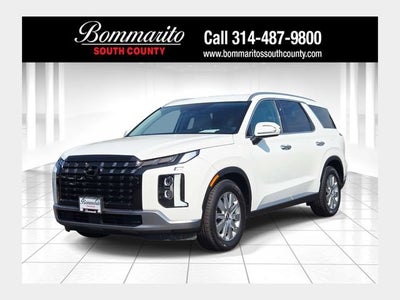 2024 Hyundai Palisade SEL